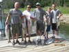 (08/11/2014) - Nice Striped Bass